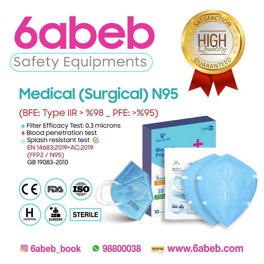 n95 surgical