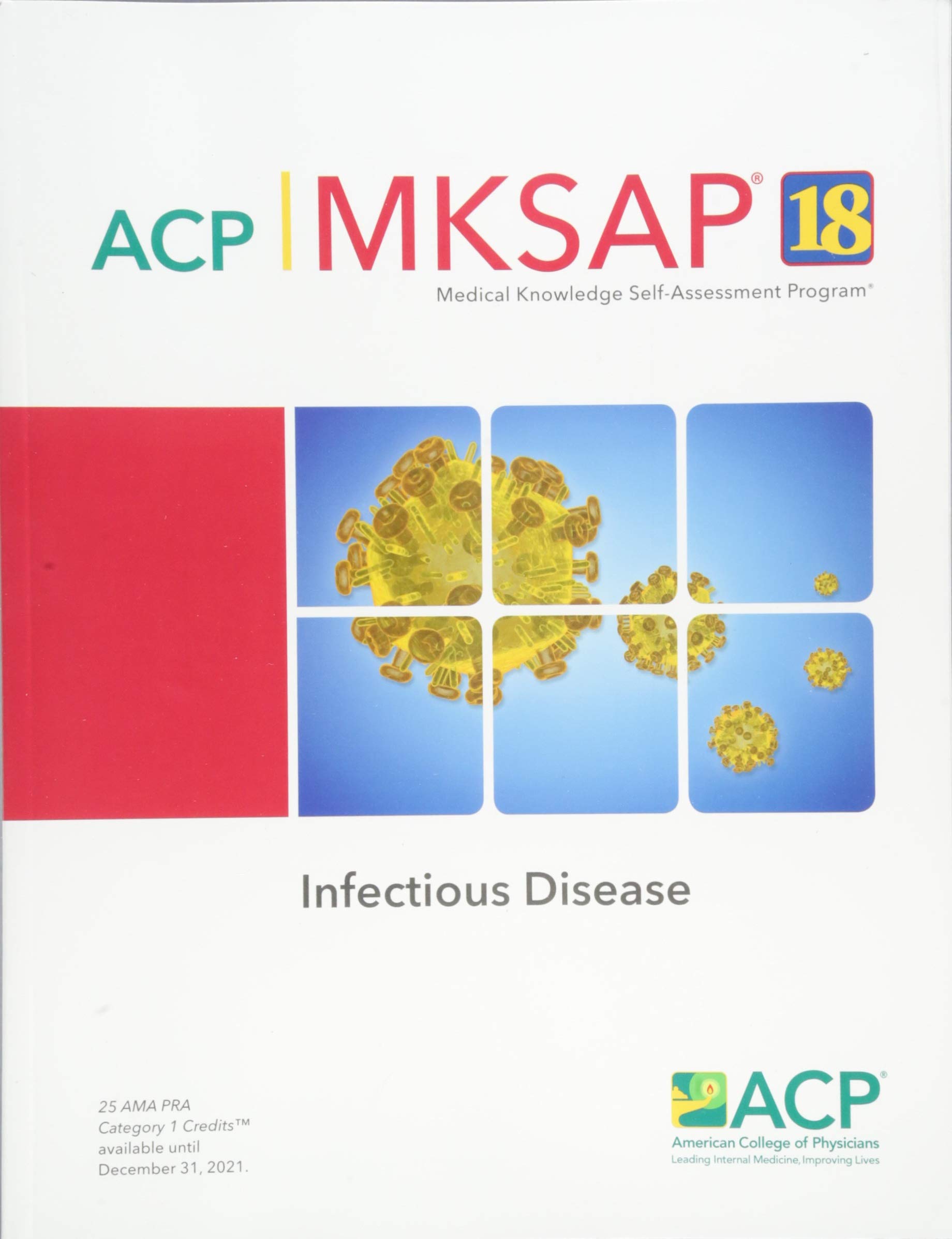 MKSAP 18 Infectious Disease – 6abeb.com | Stay Safe